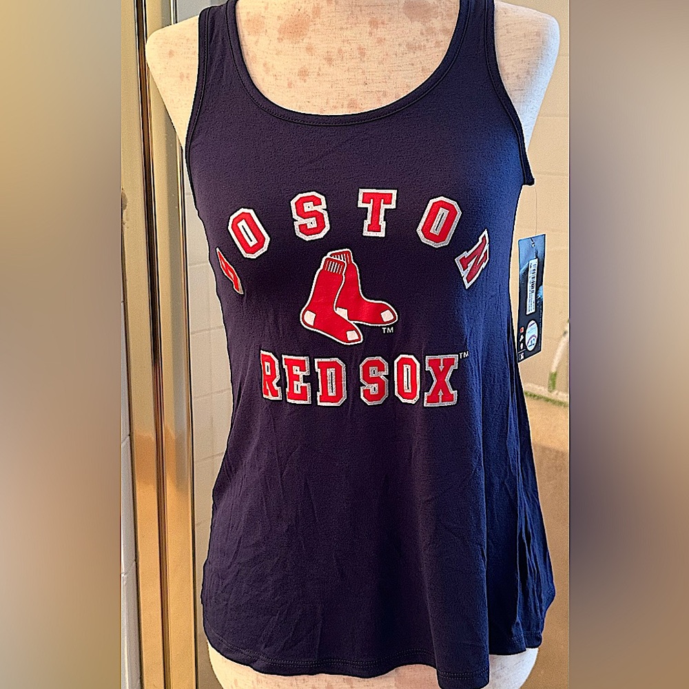 Boston Red Sox Tank Top - XS M